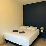 Appartement Contemporain Centre-Ville